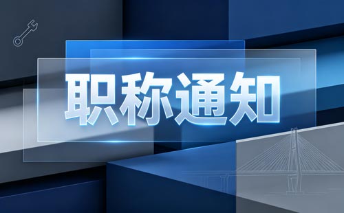 高级教练职称电子材料